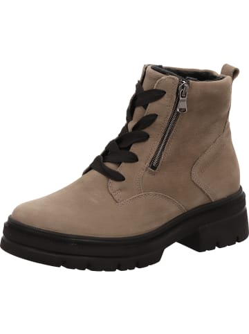 WALDLÄUFER Schnürschuh in schwarz