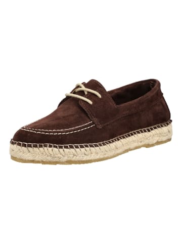 Pavement Halbschuhe TYA Dunkelbraun