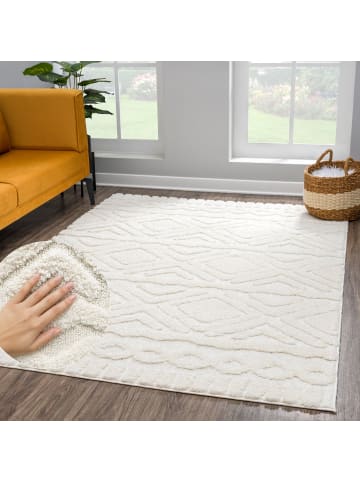 payé Teppich Hochflor Nara