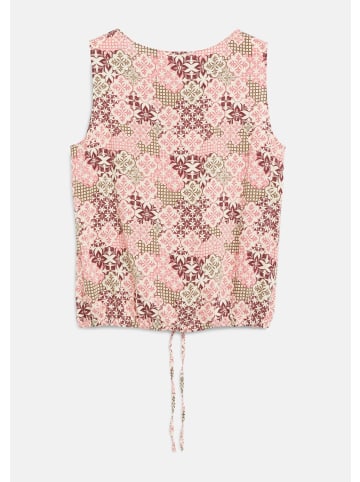 s.Oliver Bluse in 39A4_bordeaux