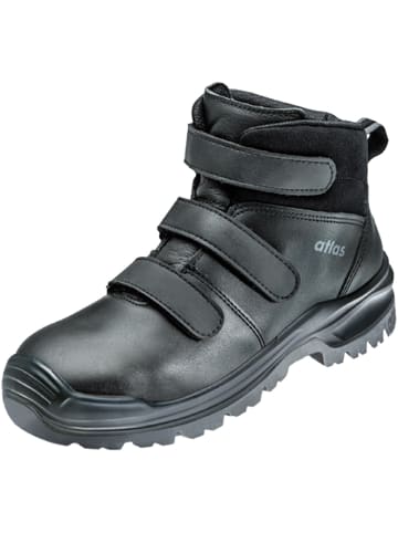 ATLAS Sicherheitsschuhe TX 575 in schwarz in schwarz