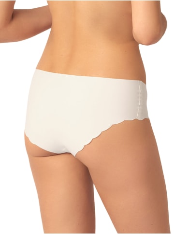 Skiny 2er Pack Panty in white-black