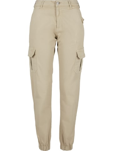 Urban Classics Cargo Trouser in concrete