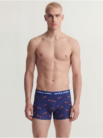 Jack & Jones 5er-Pack Trunks in Marina