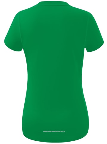 erima Sportshirt "Racing T-Shirt" in Grün