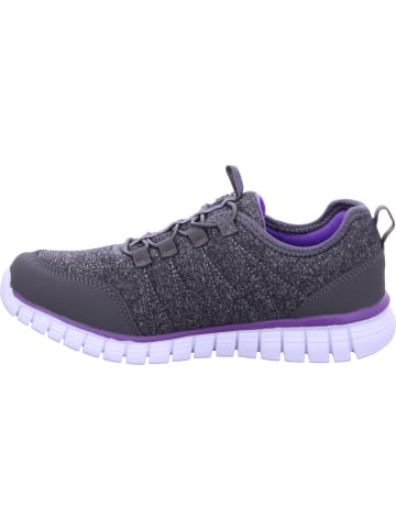 Scandi Slipper in grau