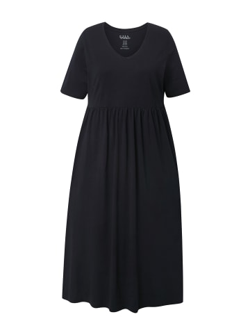 Ulla Popken Kleid in schwarz