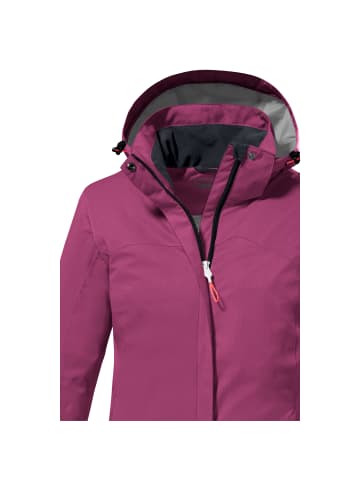 Killtec Jacke KOS 133 in Rose4025