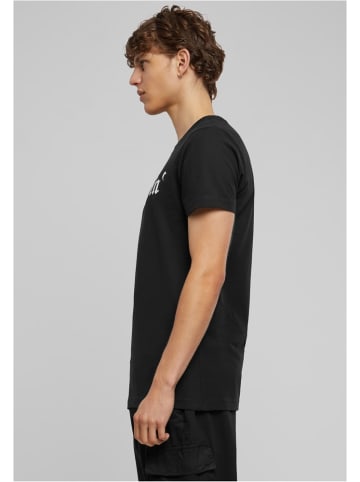 Mister Tee T-Shirt "Pushin P Tee" in Schwarz