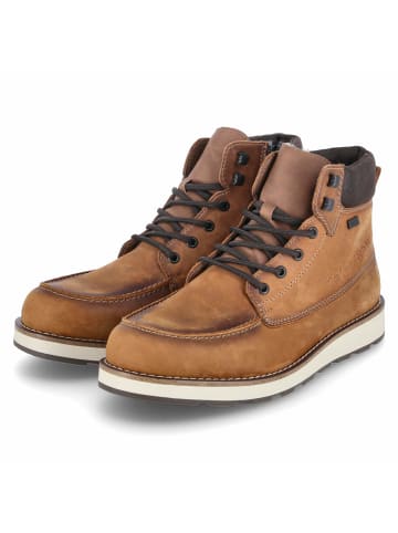 rieker Stiefel mit Warmfutter in gelb