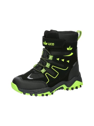 Lico Winterboots "Raseborg VS" in Schwarz