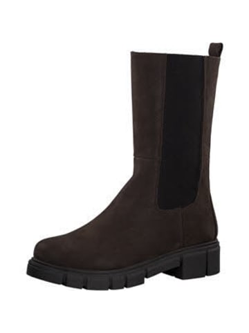 Marco Tozzi Stiefelette in braun