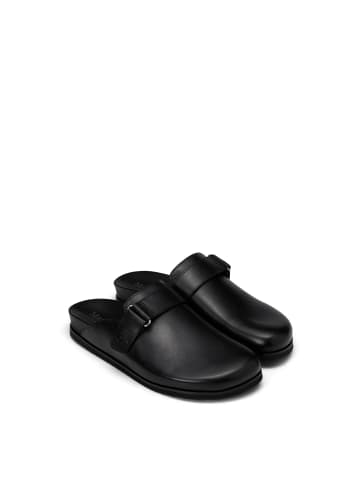 Marc O'Polo Pantolette Model Federico in Schwarz