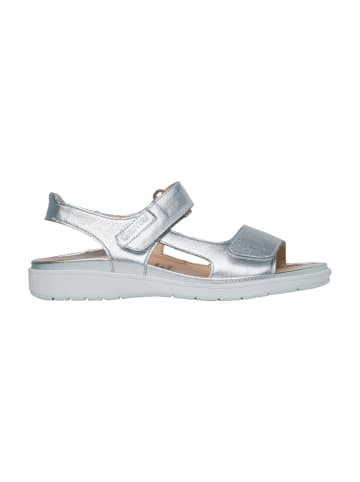 Ganter Komfort Sandalen in Silber