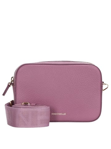 COCCINELLE Tebe - Umhängetasche S 19 cm (crab) in jellyfish