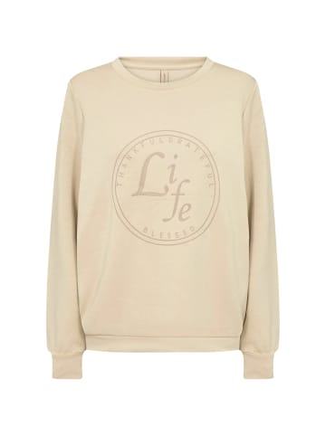 soyaconcept Pullover SC-BANU 210 in 8008 SAND