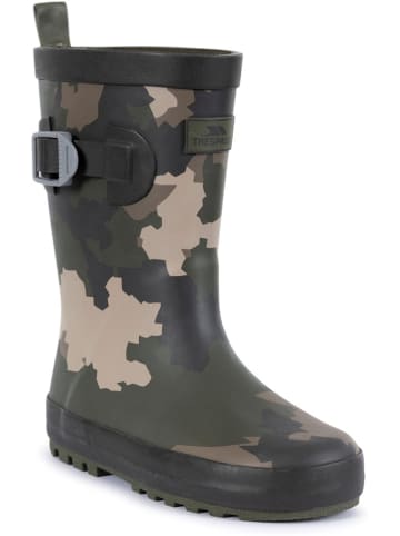 Trespass Kinder Gummistiefel in Camouflage