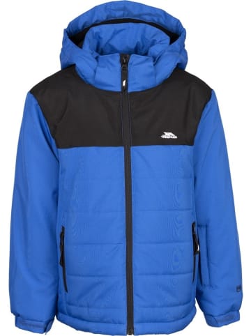Trespass Kinder Winterjacke "Halston Ski Jacket" in Blau