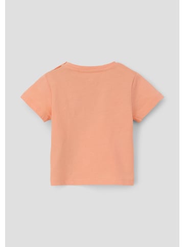 s.Oliver T-Shirt kurzarm in Orange