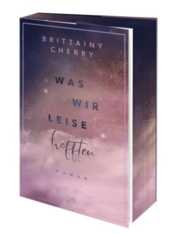 LYX Buch - Was wir leise hofften