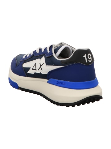 Sun68 Sneaker Low in Blau