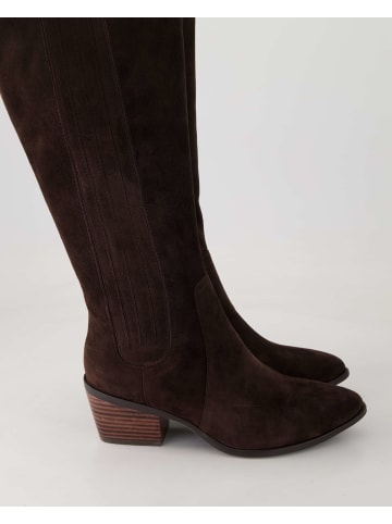 Di Lauro Klassische Stiefel in Braun