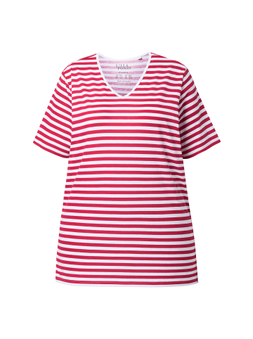 Ulla Popken Shirt in lychee