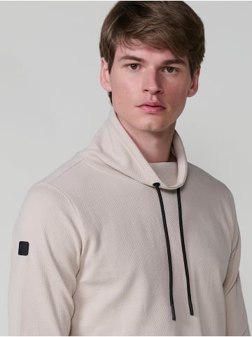 KOROSHI Sweatshirt in beige