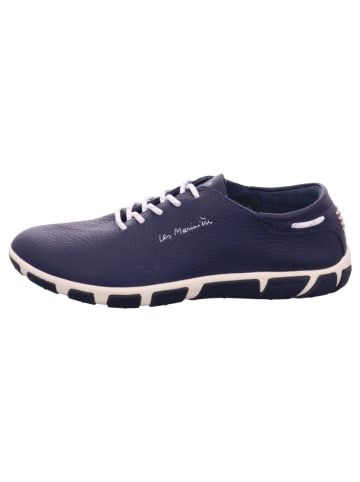 TBS Sneaker in blau