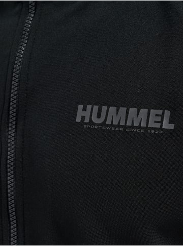 Hummel Hummel Sweatshirt Hmllegacy Training Herren Atmungsaktiv Dehnbarem in BLACK