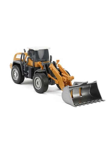 Toi-Toys Baufahrzeug Radlader 1:55 Bulldozer 3 Jahre