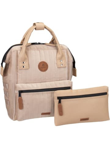 Cabaia Rucksack Adventurer Quilted Small in Guadalajara