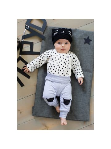 Pinokio Babyhose Katze in beige