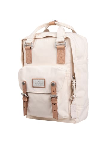 Doughnut Organic Cotton - Rucksack 14" in beige