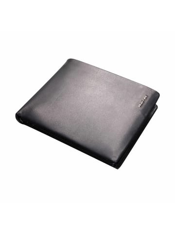 Maître Billfold 'Abtweiler Galbert in Schwarz 12,3 x 9,5 x 2 cm'