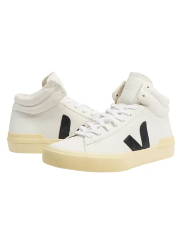 Veja Turnschuhe in white/butter