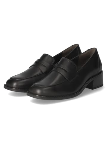 Paul Green Loafer in Schwarz