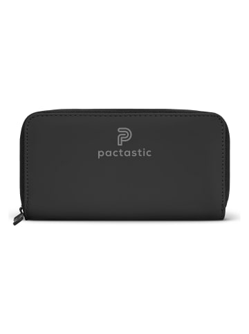 Pactastic Urban Collection Geldbörse 20 cm in black