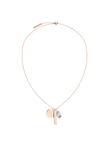 LIEBESKIND BERLIN Halskette The Talisman in Rosegold