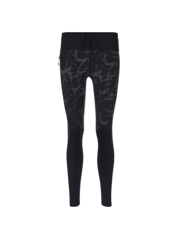 Under Armour Lauftights OutRun The Cold in schwarz
