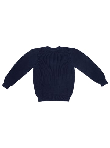 Fred´s World by GREEN COTTON Strickpullover 1524004700 in blau