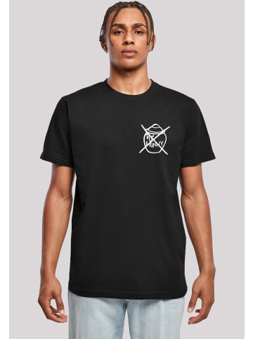 F4NT4STIC T-Shirt in black