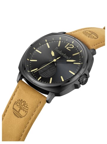 Timberland Uhr RIPTON in metallicschwarz