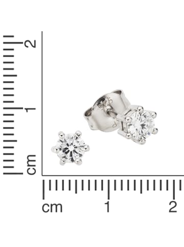 Zeeme 925/- Sterling Silber in weiß