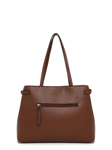 Tamaris Shopper TAS Maischa in cognac