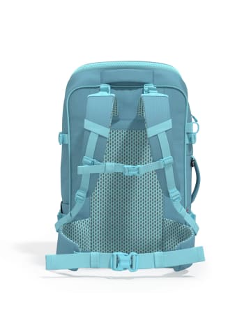 Cabinzero Adventure Cabin Bag ADV 42L Rucksack 55 cm in maldives blue