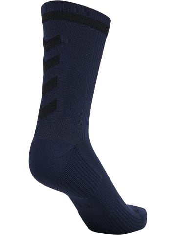 Hummel Hummel Low Socken Elite Indoor Multisport Unisex Erwachsene Atmungsaktiv Feuchtigkeitsabsorbierenden in MARINE