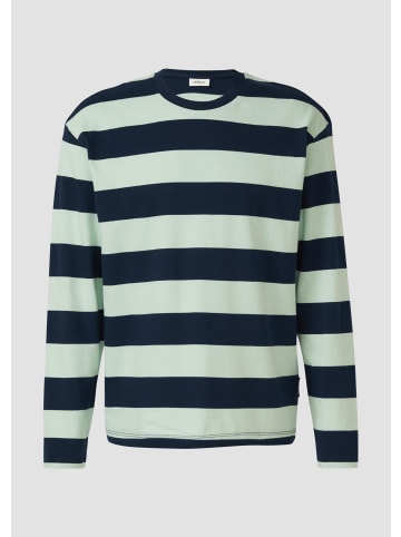 s.Oliver T-Shirt in 61G6_helles türkis