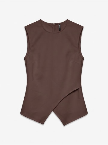 Vero Moda Top in Chocolate Martini
