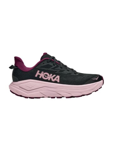 HOKA ONE ONE Schuhe Challenger in Black/Pink Opal